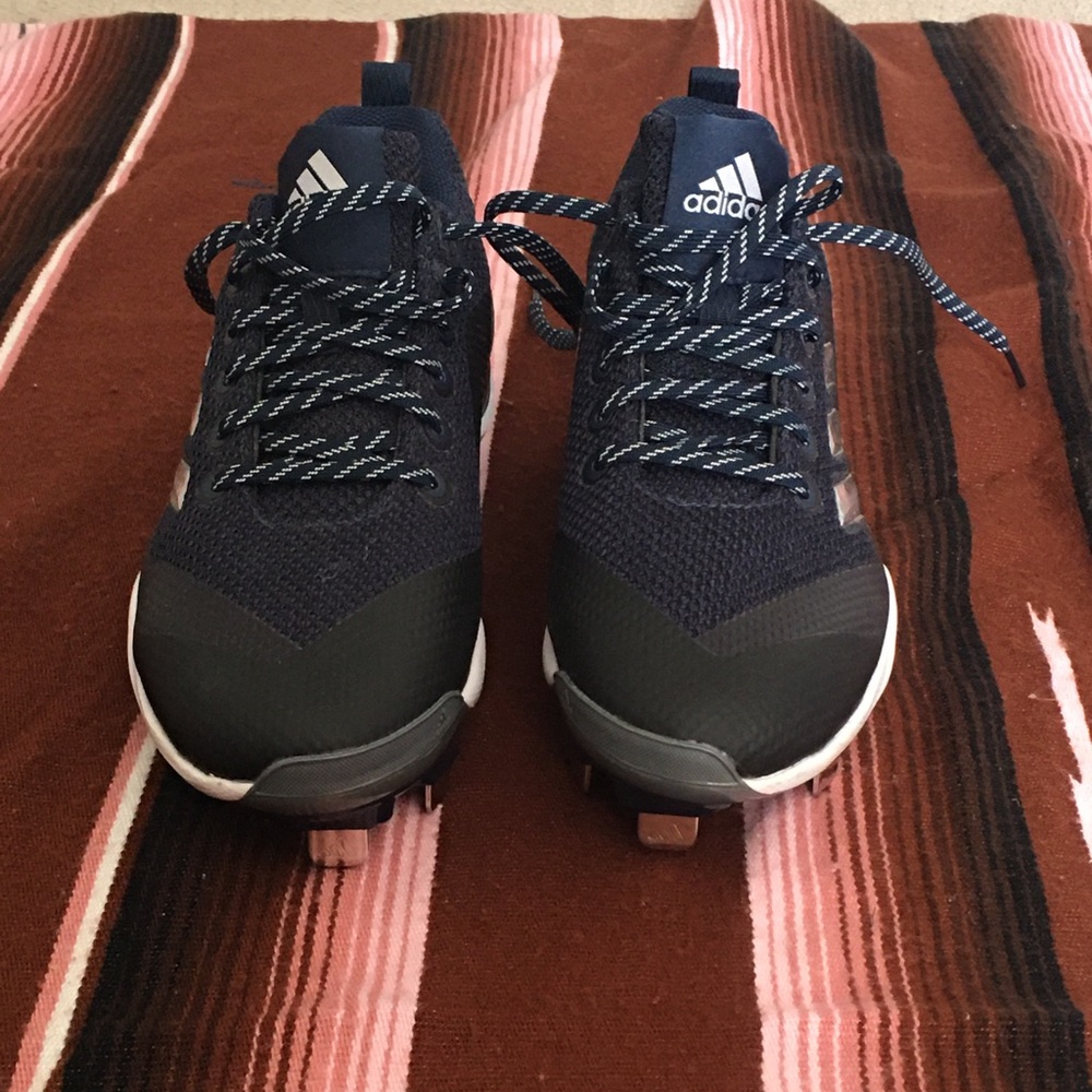 Adidas softball cleats